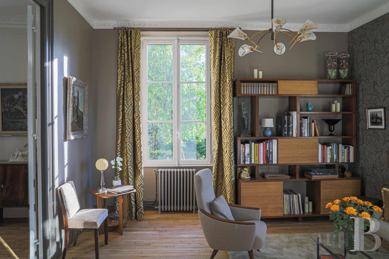 A 1920s house surrounded by a large park in the heart of Sarlat, in the Dordogne - photo  n°15